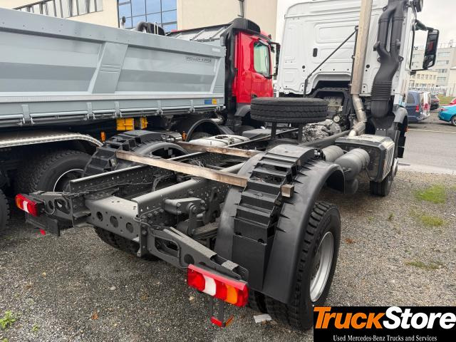 Mercedes-Benz Arocs 1836 A - Chassis vrachtwagen: afbeelding 1 Mercedes-Benz Arocs 1836 A - Chassis vrachtwagen: afbeelding 1