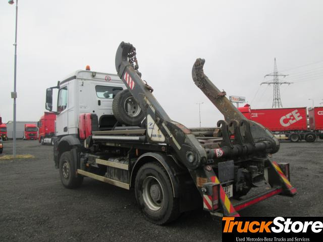 Mercedes-Benz Arocs 1845 LK - Portaalarmsysteem vrachtwagen: afbeelding 3 Mercedes-Benz Arocs 1845 LK - Portaalarmsysteem vrachtwagen: afbeelding 3