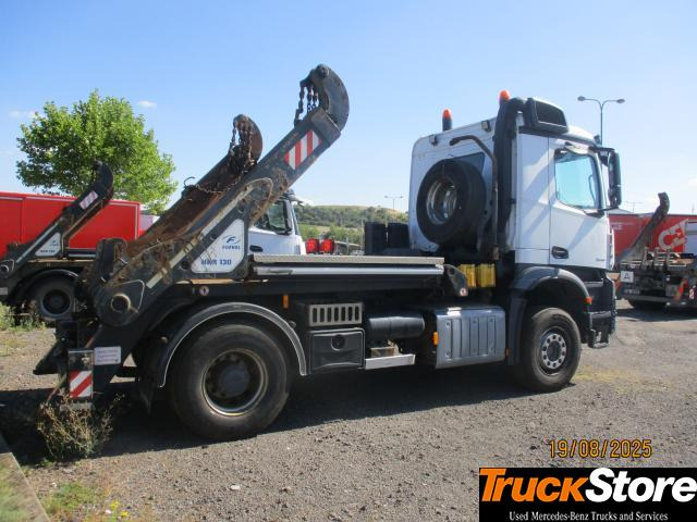 Mercedes-Benz Arocs 1845 LK - Portaalarmsysteem vrachtwagen: afbeelding 3 Mercedes-Benz Arocs 1845 LK - Portaalarmsysteem vrachtwagen: afbeelding 3