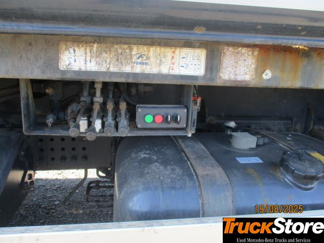 Mercedes-Benz Arocs 1845 LK - Portaalarmsysteem vrachtwagen: afbeelding 5 Mercedes-Benz Arocs 1845 LK - Portaalarmsysteem vrachtwagen: afbeelding 5