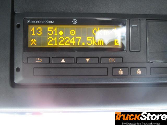 Mercedes-Benz Arocs 1845 LK - Portaalarmsysteem vrachtwagen: afbeelding 2 Mercedes-Benz Arocs 1845 LK - Portaalarmsysteem vrachtwagen: afbeelding 2