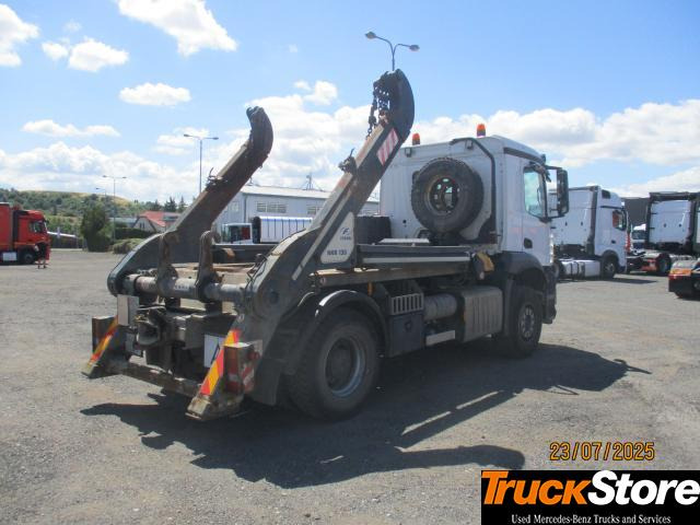 Mercedes-Benz Arocs 1846 LK - Portaalarmsysteem vrachtwagen: afbeelding 4 Mercedes-Benz Arocs 1846 LK - Portaalarmsysteem vrachtwagen: afbeelding 4