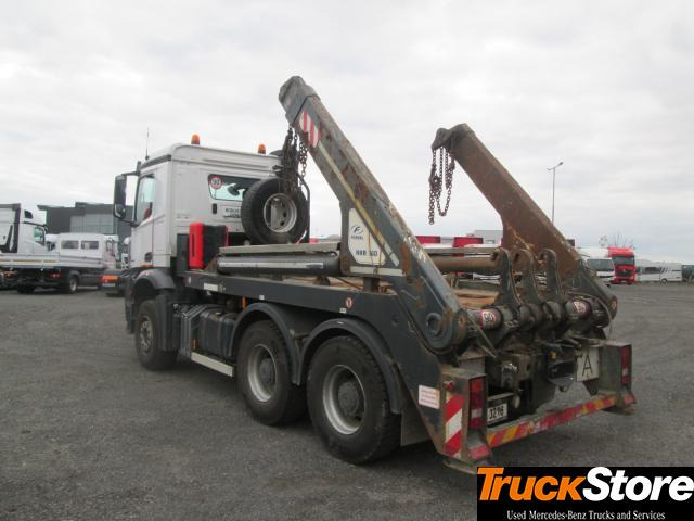Mercedes-Benz Arocs 2645 LK - Portaalarmsysteem vrachtwagen: afbeelding 5 Mercedes-Benz Arocs 2645 LK - Portaalarmsysteem vrachtwagen: afbeelding 5