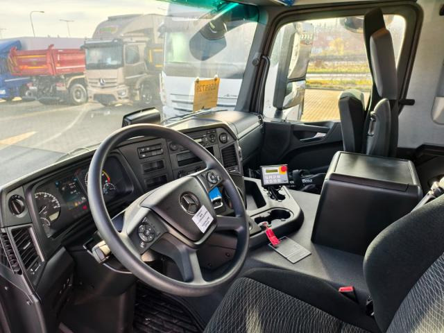 Mercedes-Benz Arocs 3243 B - Betonmixer: afbeelding 2 Mercedes-Benz Arocs 3243 B - Betonmixer: afbeelding 2