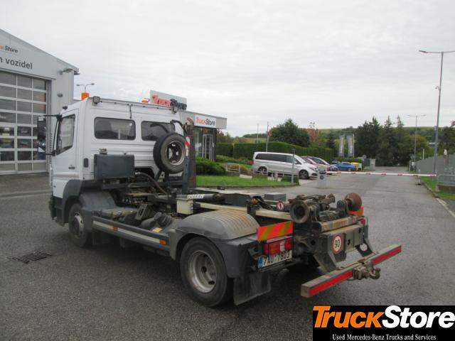 Mercedes-Benz Atego 916 - Haakarmsysteem vrachtwagen: afbeelding 5 Mercedes-Benz Atego 916 - Haakarmsysteem vrachtwagen: afbeelding 5