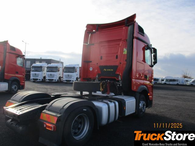 Mercedes-Benz Actros 1845 LS - Trekker: afbeelding 3 Mercedes-Benz Actros 1845 LS - Trekker: afbeelding 3