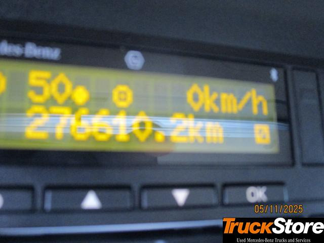 Mercedes-Benz Actros 1845 LS - Trekker: afbeelding 5 Mercedes-Benz Actros 1845 LS - Trekker: afbeelding 5