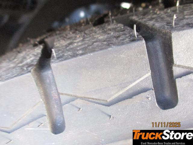 Mercedes-Benz Actros 1845 LS - Trekker: afbeelding 5 Mercedes-Benz Actros 1845 LS - Trekker: afbeelding 5