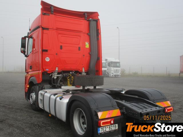 Mercedes-Benz Actros 1845 LS - Trekker: afbeelding 4 Mercedes-Benz Actros 1845 LS - Trekker: afbeelding 4