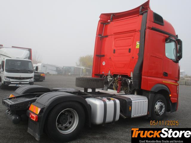 Mercedes-Benz Actros 1845 LS - Trekker: afbeelding 3 Mercedes-Benz Actros 1845 LS - Trekker: afbeelding 3