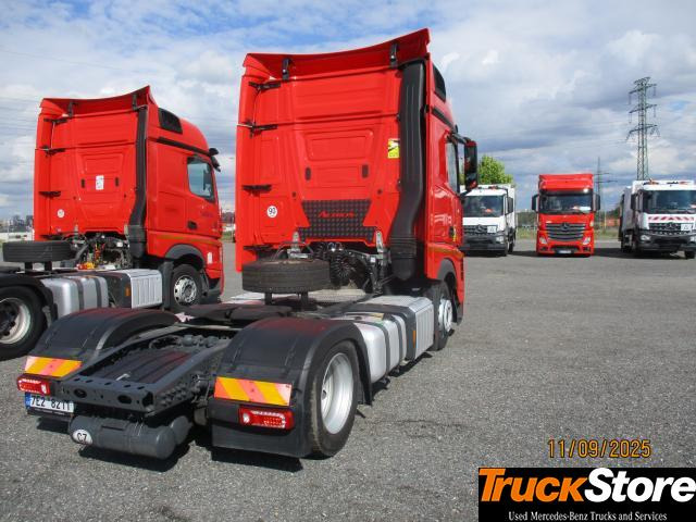 Mercedes-Benz Actros 1845 LS nRL - Trekker: afbeelding 4 Mercedes-Benz Actros 1845 LS nRL - Trekker: afbeelding 4