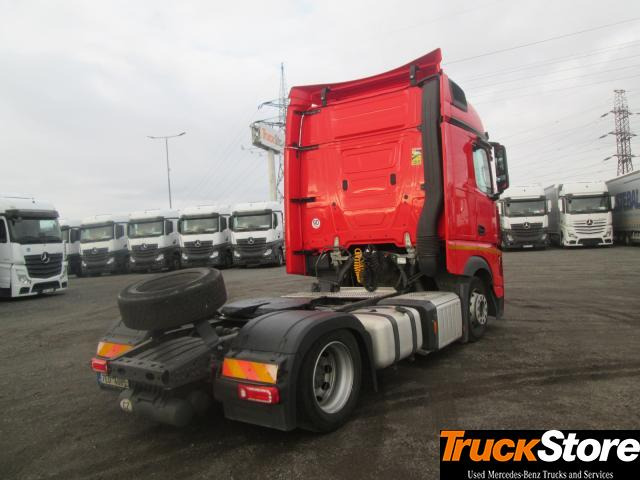 Mercedes-Benz Actros 1845 LS nRL - Trekker: afbeelding 5 Mercedes-Benz Actros 1845 LS nRL - Trekker: afbeelding 5