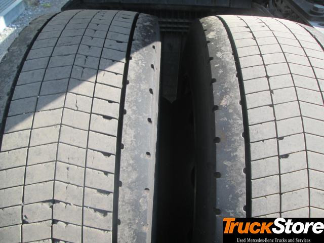 Mercedes-Benz Actros 1845 LS nRL - Trekker: afbeelding 5 Mercedes-Benz Actros 1845 LS nRL - Trekker: afbeelding 5
