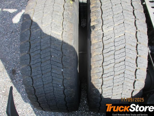 Mercedes-Benz Actros 1845 LS nRL - Trekker: afbeelding 2 Mercedes-Benz Actros 1845 LS nRL - Trekker: afbeelding 2