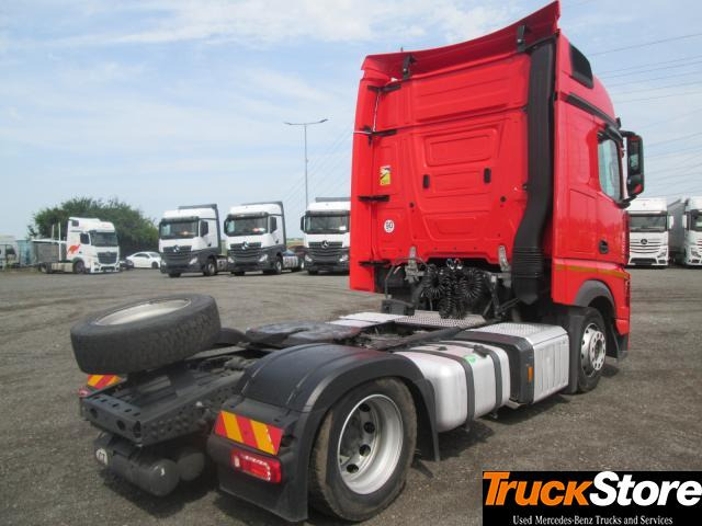 Mercedes-Benz Actros 1845 LS nRL - Trekker: afbeelding 3 Mercedes-Benz Actros 1845 LS nRL - Trekker: afbeelding 3