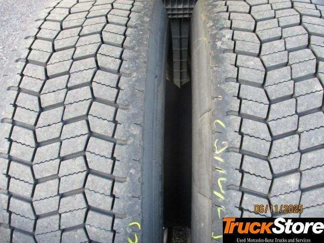 Mercedes-Benz Actros 1845 LS nRL - Trekker: afbeelding 5 Mercedes-Benz Actros 1845 LS nRL - Trekker: afbeelding 5