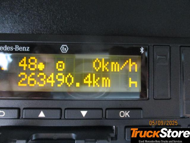 Mercedes-Benz Actros 1845 LS nRL - Trekker: afbeelding 5 Mercedes-Benz Actros 1845 LS nRL - Trekker: afbeelding 5