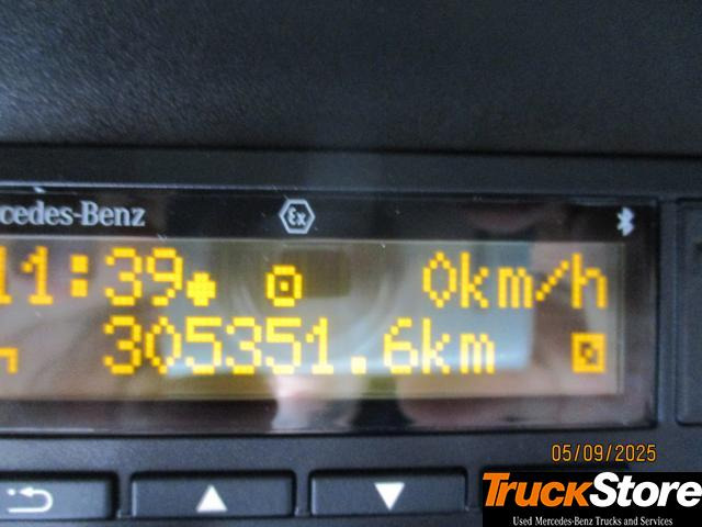 Mercedes-Benz Actros 1845 LS nRL - Trekker: afbeelding 5 Mercedes-Benz Actros 1845 LS nRL - Trekker: afbeelding 5