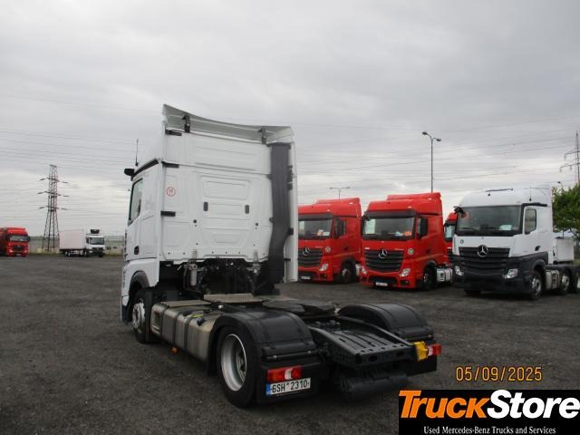 Mercedes-Benz Actros 1845 LS nRL - Trekker: afbeelding 4 Mercedes-Benz Actros 1845 LS nRL - Trekker: afbeelding 4