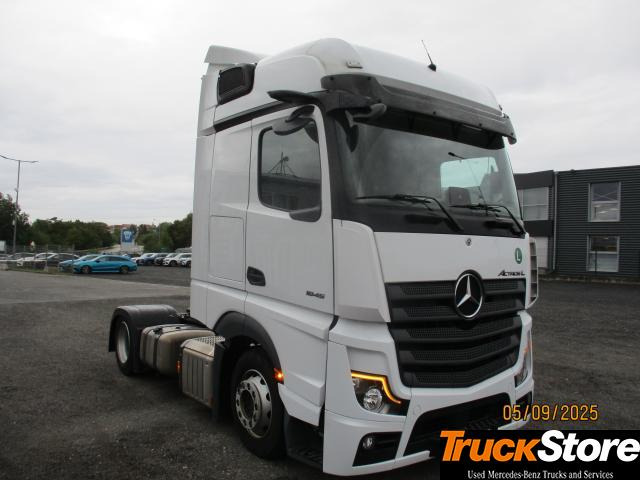 Mercedes-Benz Actros 1845 LS nRL - Trekker: afbeelding 2 Mercedes-Benz Actros 1845 LS nRL - Trekker: afbeelding 2
