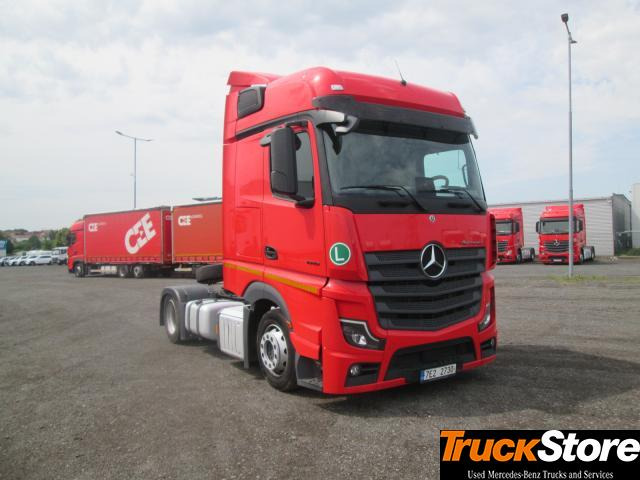 Mercedes-Benz Actros 1845 LS nRL - Trekker: afbeelding 4 Mercedes-Benz Actros 1845 LS nRL - Trekker: afbeelding 4