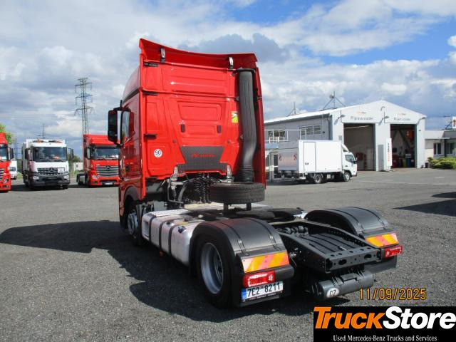 Mercedes-Benz Actros 1845 LS nRL - Trekker: afbeelding 5 Mercedes-Benz Actros 1845 LS nRL - Trekker: afbeelding 5