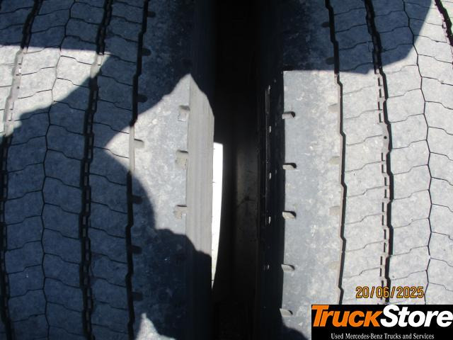 Mercedes-Benz Actros 1845 LS nRL - Trekker: afbeelding 5 Mercedes-Benz Actros 1845 LS nRL - Trekker: afbeelding 5