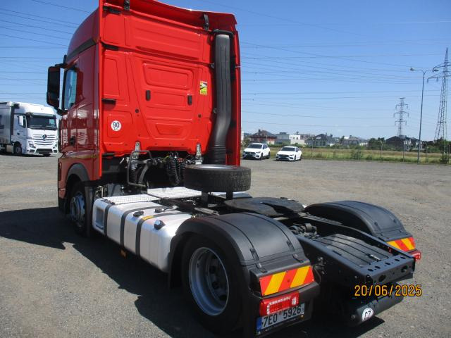 Mercedes-Benz Actros 1845 LS nRL - Trekker: afbeelding 4 Mercedes-Benz Actros 1845 LS nRL - Trekker: afbeelding 4