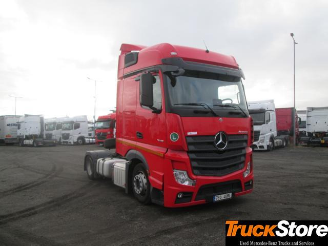 Mercedes-Benz Actros 1845 LS nRL - Trekker: afbeelding 3 Mercedes-Benz Actros 1845 LS nRL - Trekker: afbeelding 3