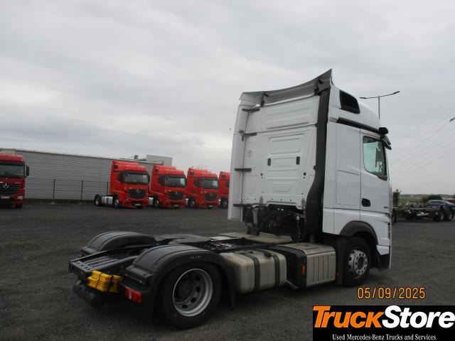 Mercedes-Benz Actros 1845 LS nRL - Trekker: afbeelding 3 Mercedes-Benz Actros 1845 LS nRL - Trekker: afbeelding 3