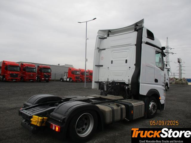 Mercedes-Benz Actros 1845 LS nRL - Trekker: afbeelding 3 Mercedes-Benz Actros 1845 LS nRL - Trekker: afbeelding 3