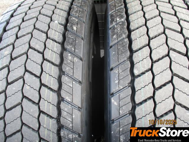 Mercedes-Benz Actros 1848 LS - Trekker: afbeelding 5 Mercedes-Benz Actros 1848 LS - Trekker: afbeelding 5