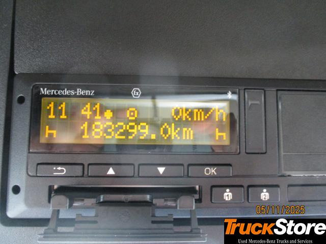 Mercedes-Benz Actros 1848 LS - Trekker: afbeelding 5 Mercedes-Benz Actros 1848 LS - Trekker: afbeelding 5