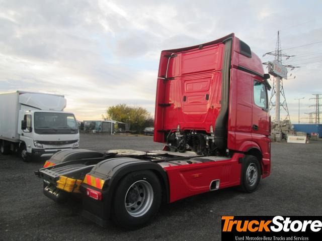 Mercedes-Benz Actros 1848 LS - Trekker: afbeelding 4 Mercedes-Benz Actros 1848 LS - Trekker: afbeelding 4