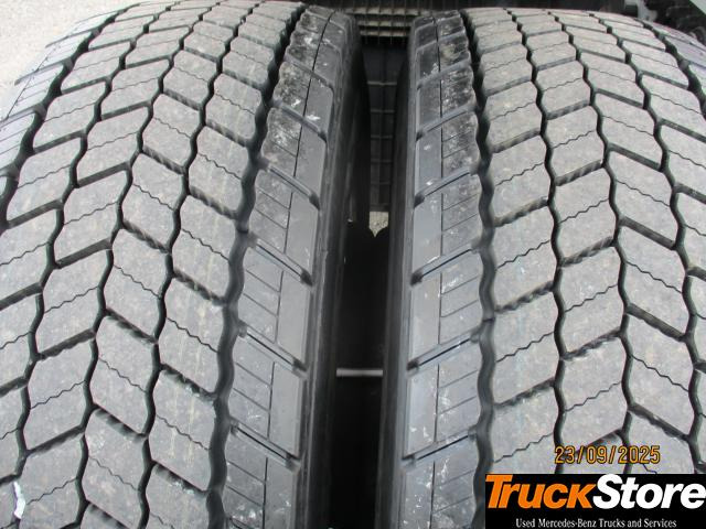 Mercedes-Benz Actros 1848 LS - Trekker: afbeelding 5 Mercedes-Benz Actros 1848 LS - Trekker: afbeelding 5