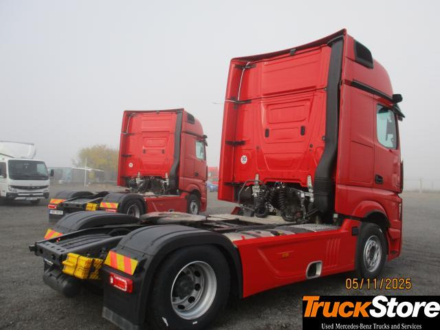 Mercedes-Benz Actros 1848 LS - Trekker: afbeelding 3 Mercedes-Benz Actros 1848 LS - Trekker: afbeelding 3