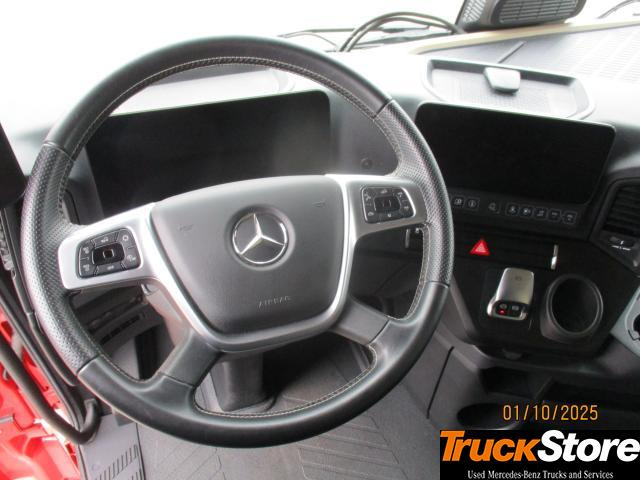 Mercedes-Benz Actros 1848 LS - Trekker: afbeelding 2 Mercedes-Benz Actros 1848 LS - Trekker: afbeelding 2