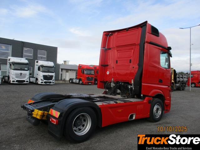 Mercedes-Benz Actros 1848 LS - Trekker: afbeelding 3 Mercedes-Benz Actros 1848 LS - Trekker: afbeelding 3