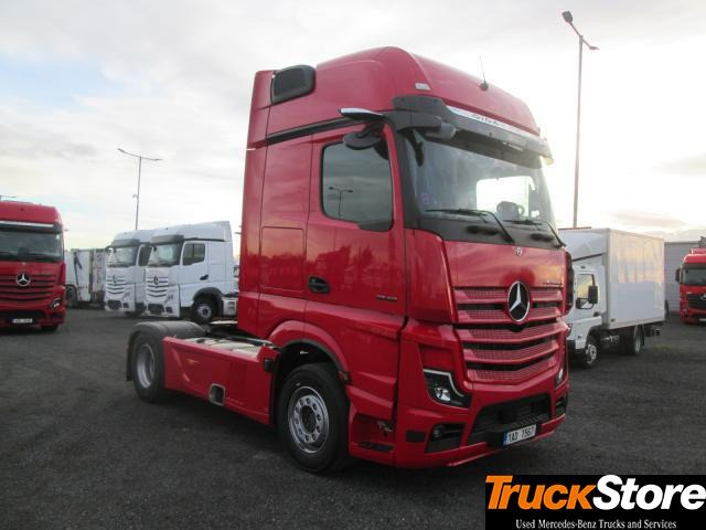 Mercedes-Benz Actros 1848 LS - Trekker: afbeelding 5 Mercedes-Benz Actros 1848 LS - Trekker: afbeelding 5