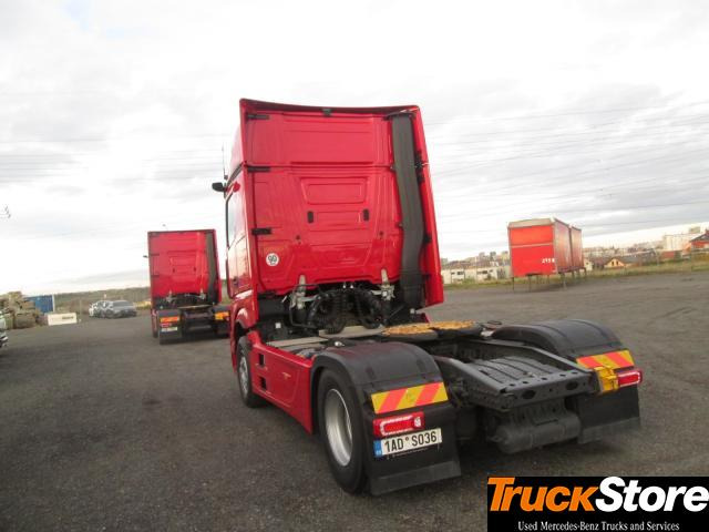 Mercedes-Benz Actros 1848 LS - Trekker: afbeelding 3 Mercedes-Benz Actros 1848 LS - Trekker: afbeelding 3