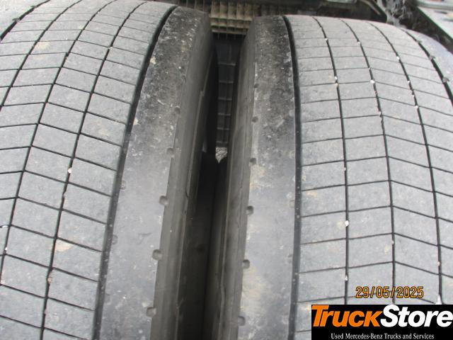 Mercedes-Benz Actros 1851 LS - Trekker: afbeelding 4 Mercedes-Benz Actros 1851 LS - Trekker: afbeelding 4