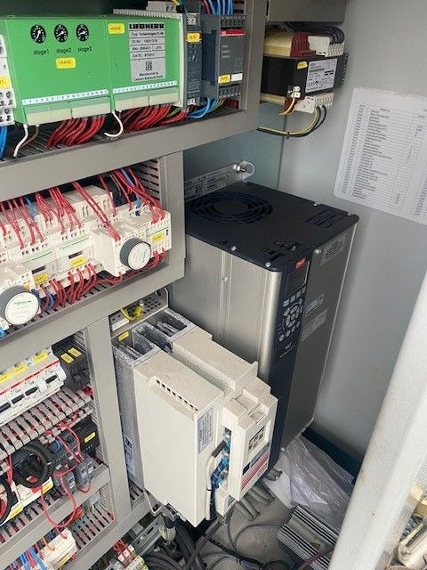 LIEBHERR 85EC-BFr.Tronic - Torenkraan: afbeelding 2 LIEBHERR 85EC-BFr.Tronic - Torenkraan: afbeelding 2