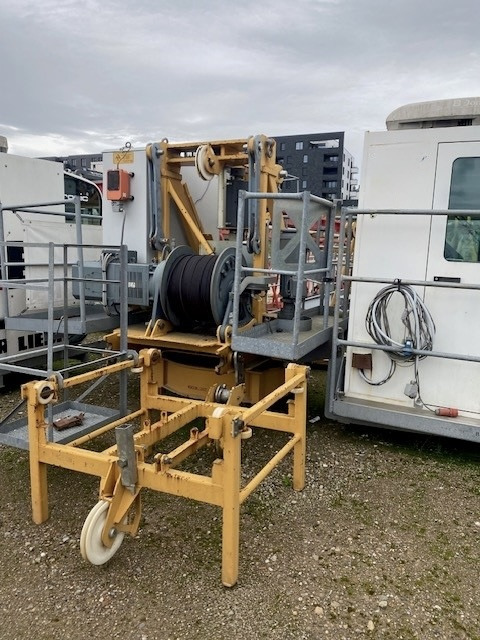 LIEBHERR 85EC-BFr.Tronic - Torenkraan: afbeelding 1 LIEBHERR 85EC-BFr.Tronic - Torenkraan: afbeelding 1