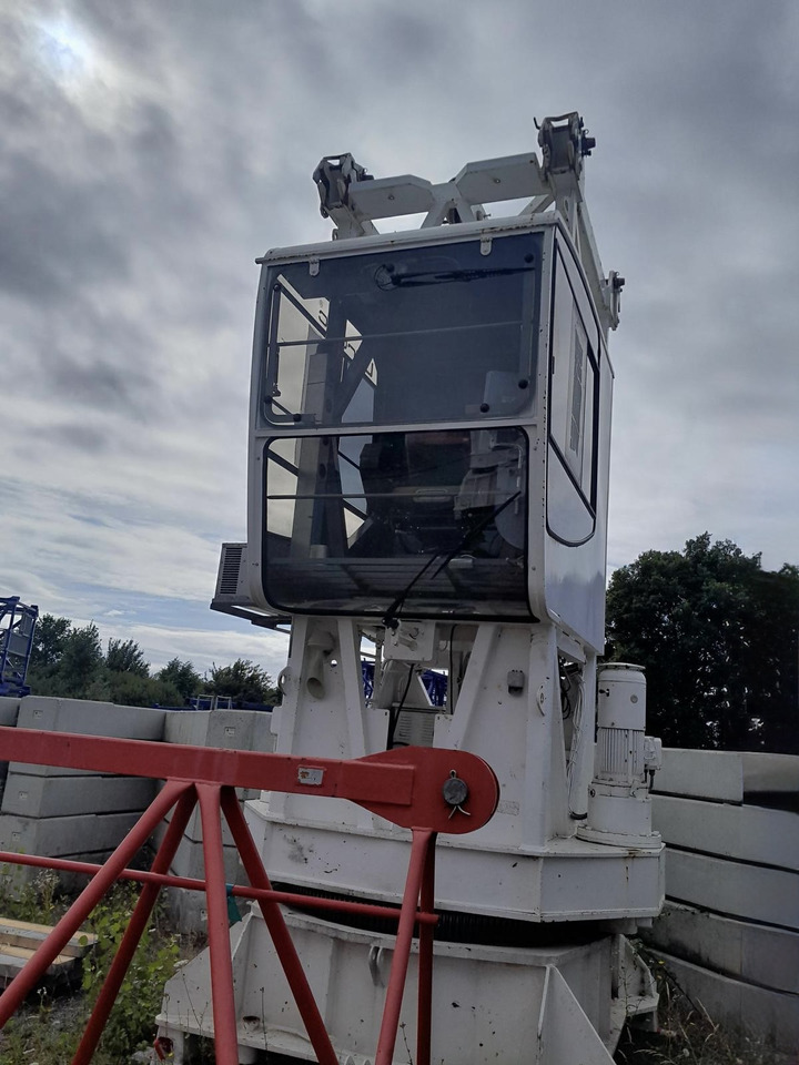 Liebherr 132EC H8 Liitronic - Torenkraan: afbeelding 1 Liebherr 132EC H8 Liitronic - Torenkraan: afbeelding 1