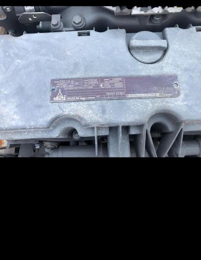 Deutz TCD 2.9 L4 Deutz 2.9 TCD L4 - Motor voor Graafmachine: afbeelding 5 Deutz TCD 2.9 L4 Deutz 2.9 TCD L4 - Motor voor Graafmachine: afbeelding 5