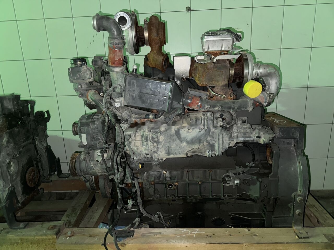 Deutz TTCD 7.8 L6 - Motor voor Graafmachine: afbeelding 2 Deutz TTCD 7.8 L6 - Motor voor Graafmachine: afbeelding 2