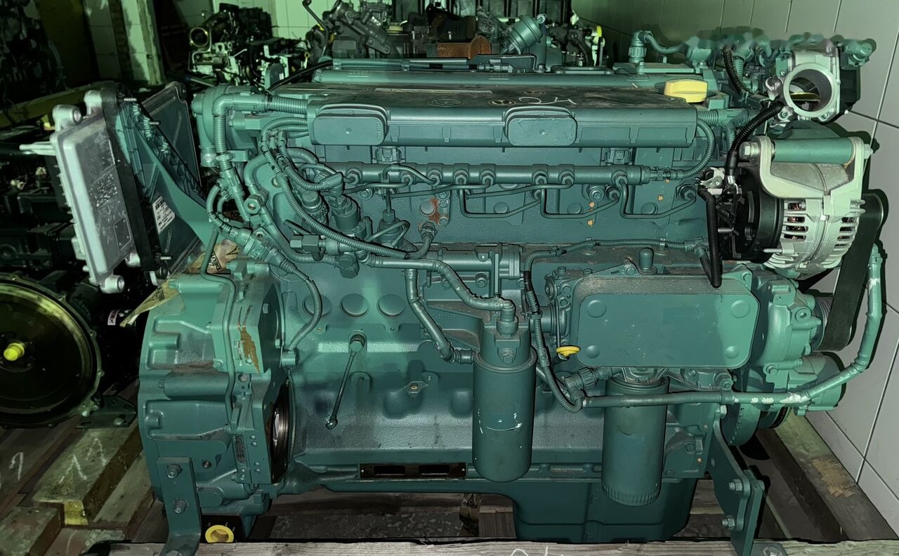 Volvo-ABG D6J Volvo D6J - Motor voor Graafmachine: afbeelding 5 Volvo-ABG D6J Volvo D6J - Motor voor Graafmachine: afbeelding 5