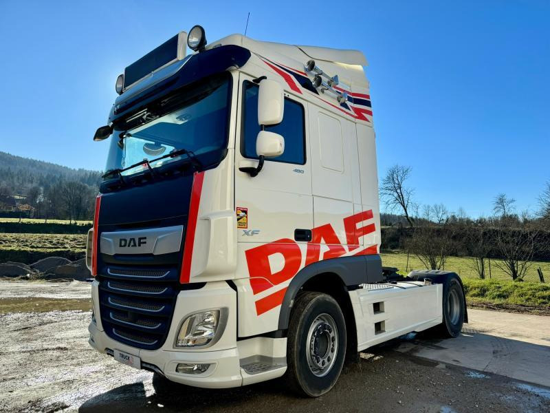 Trekker DAF XF 480: afbeelding 1