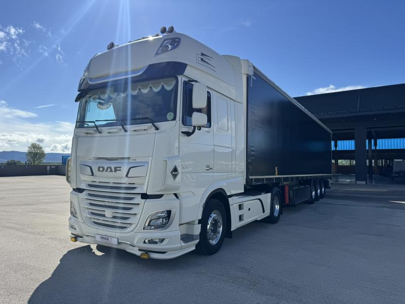 DAF XF 530 FT - Trekker: afbeelding 4 DAF XF 530 FT - Trekker: afbeelding 4