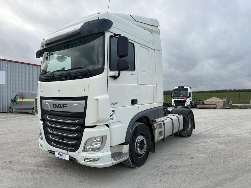 DAF XF 530 - Trekker: afbeelding 2 DAF XF 530 - Trekker: afbeelding 2